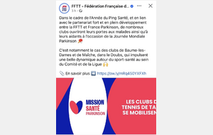 Parkinson et Ping
