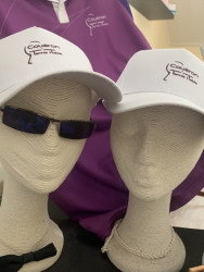 Casquette blanche CTT 2025