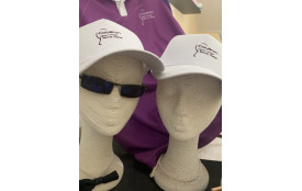 Casquette blanche CTT 2025