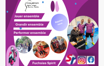 Rejoins le CTT 2026-27