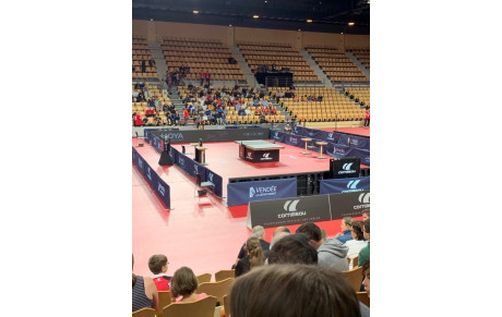 Finale championnat de France 2022