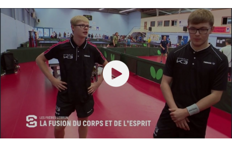 On parle de Ping dans Stade2 avec les frères Lebrun