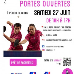 Portes ouvertes 2026-27