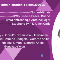 conseil d’administration 2026-27