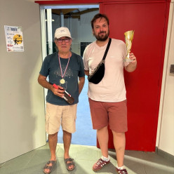 Tournois de Challans théâtre des exploits Coueronnais