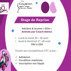 Remise en forme 2026-27