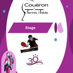 Stage de reprise adultes