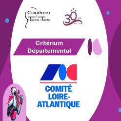 Critérium