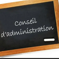 Conseil d'administration