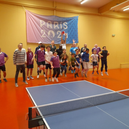 Tournoi des duos du 7 décembre 2024