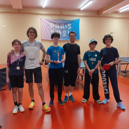 Tournoi Familles 2026