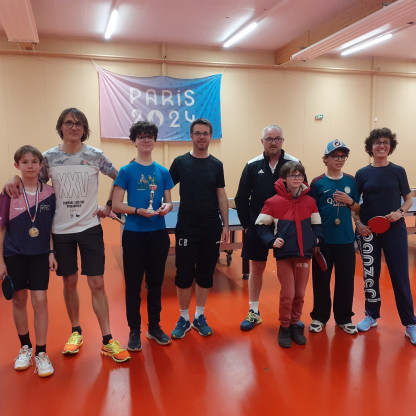 Tournoi Familles 2026