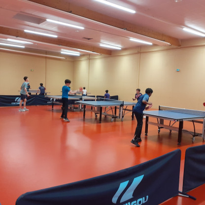 Tournoi Familles 2026