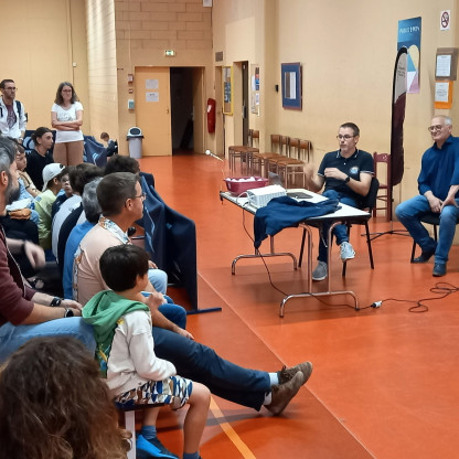 Rentrée École Ping 2026