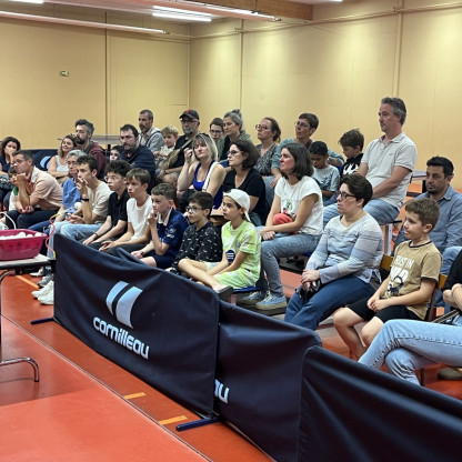 Rentrée École Ping 2026