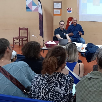 Rentrée École Ping 2026
