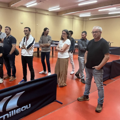 Rentrée École Ping 2026