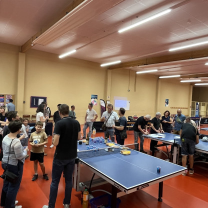 Rentrée École Ping 2026