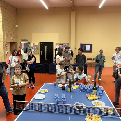 Rentrée École Ping 2026